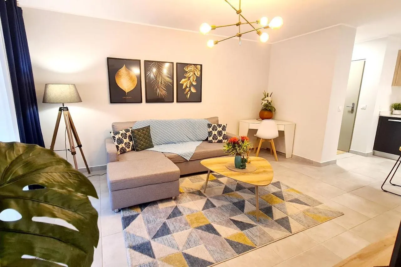 פאפיט Anavai Apartment 0*,  פולינזיה הצרפתית