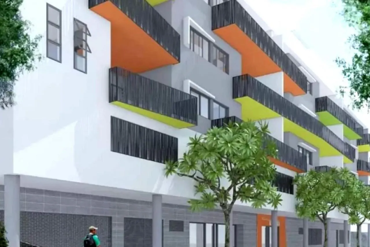 פאפיט Anavai Apartment 0*,